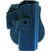 Caldwell OWB - Fundas de retención moldeadas con construcción de poliéster resistente- posicionamiento ajustable y clip…